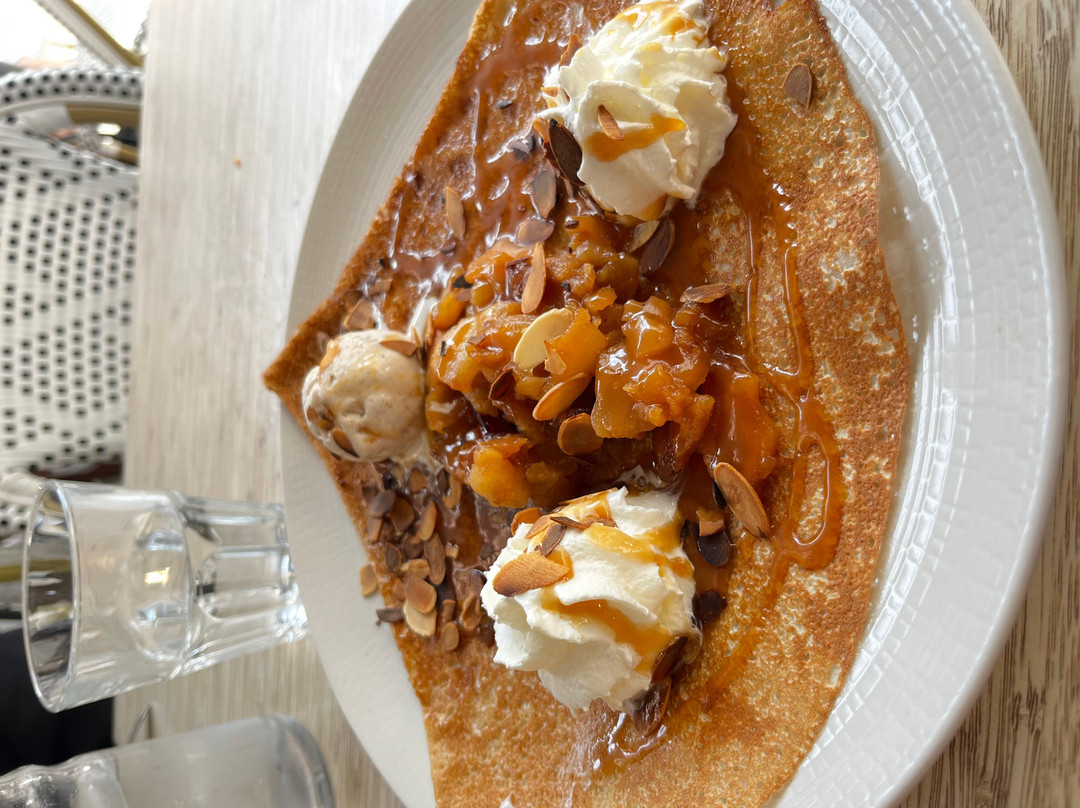 La Crêperie Sarra'Zen Vannes