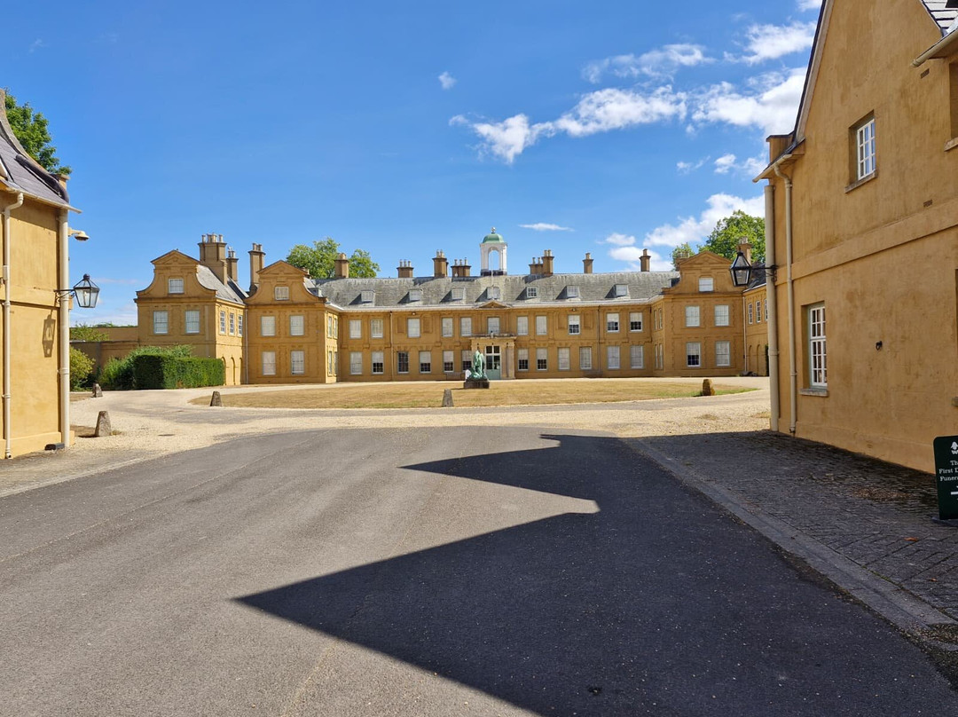 Stratfield Saye House-Stratfield Saye必去景点