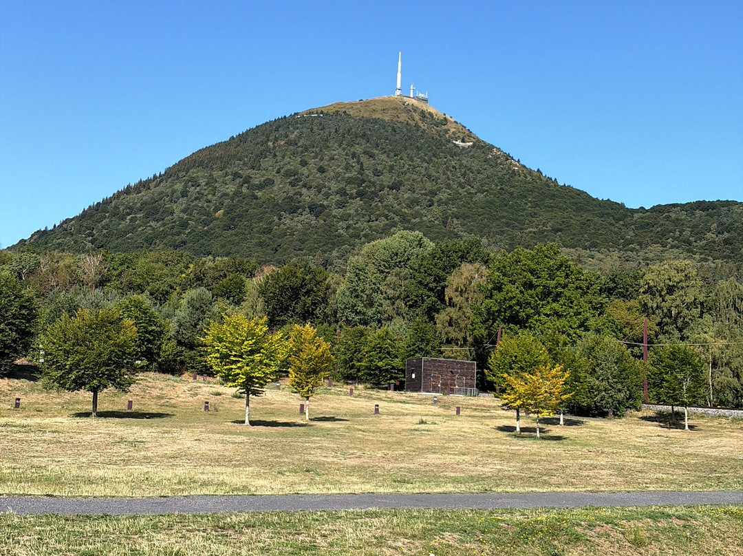 Puy de Dome-克莱蒙费朗必去景点