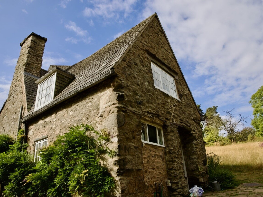 Stoneywell-Markfield必去景点