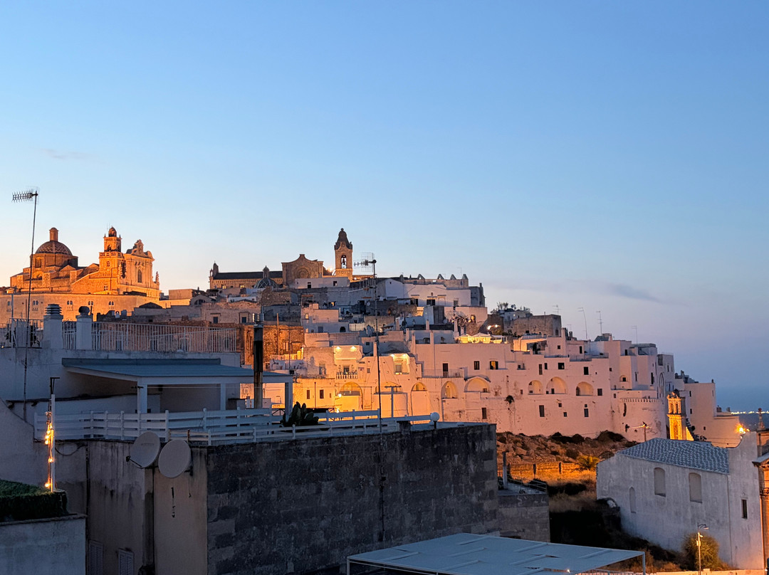 Bloom apulian restaurant