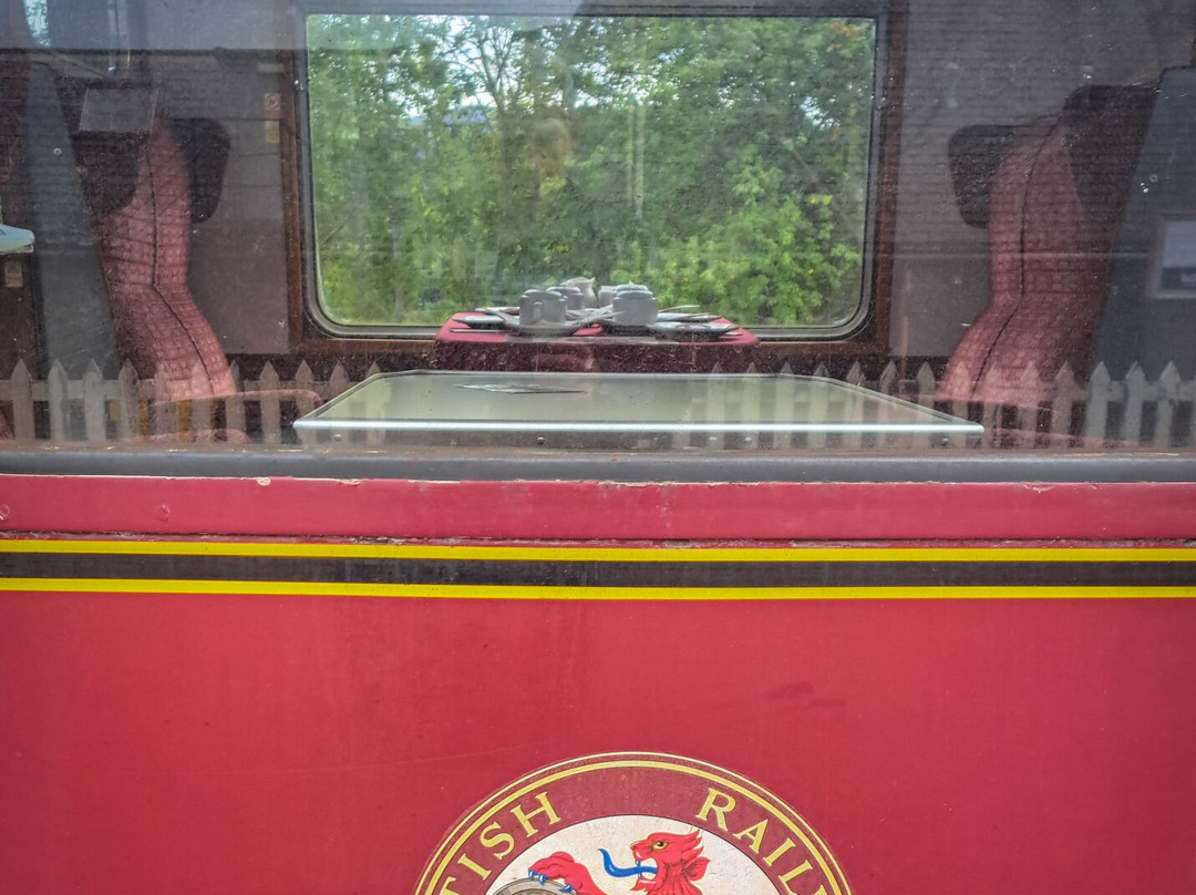 Strathspey Railway-阿维莫尔必去景点