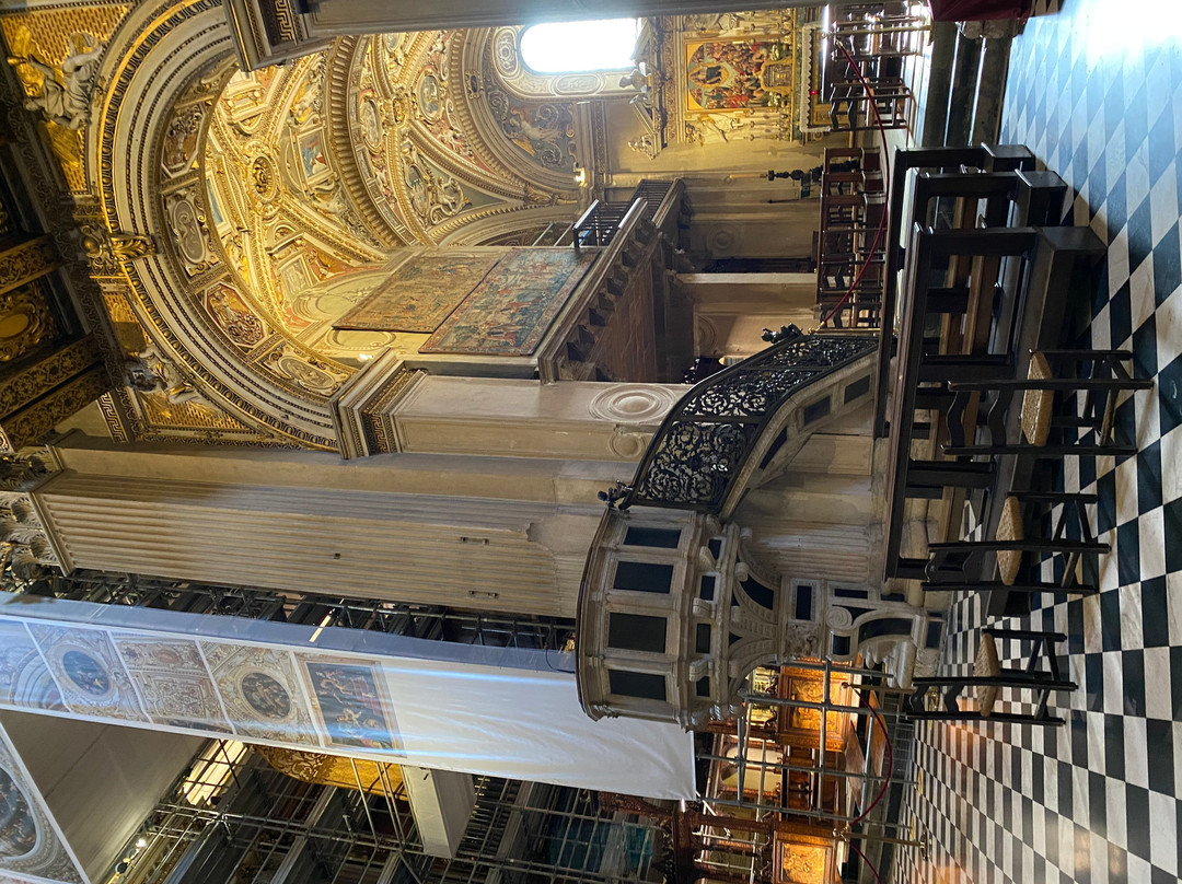 Basilica di Santa Maria Maggiore-贝加莫必去景点