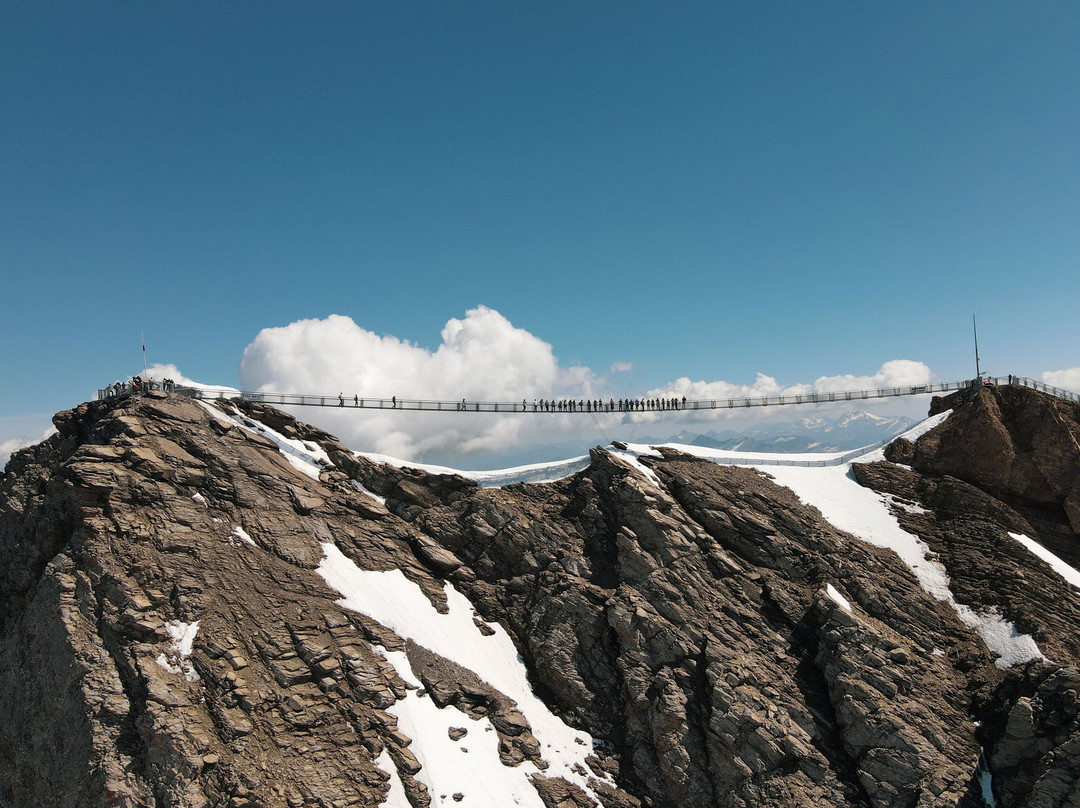 Glacier 3000-Les Diablerets必去景点