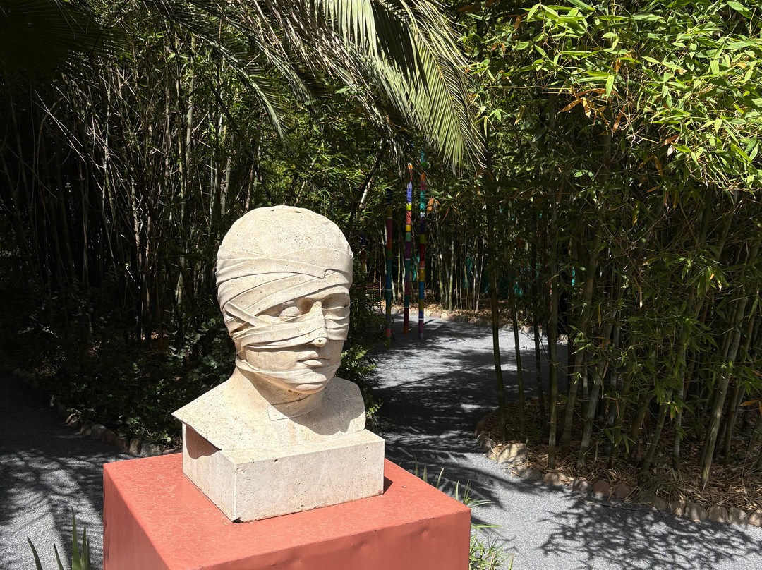 ANIMA André Heller Garden-马拉喀什必去景点