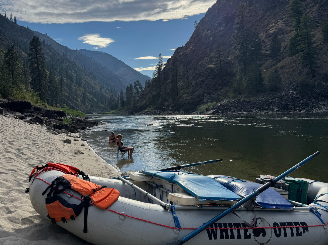 White Otter Outdoor Adventures-Stanley必去景点