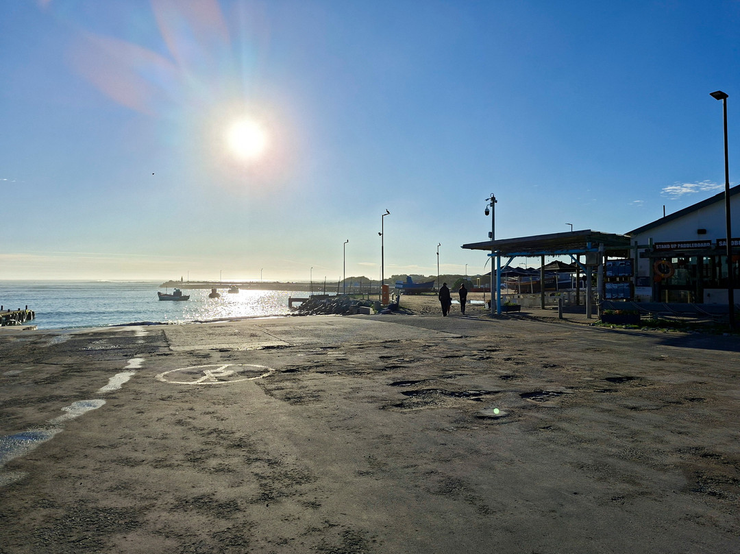 Struisbaai Harbour
