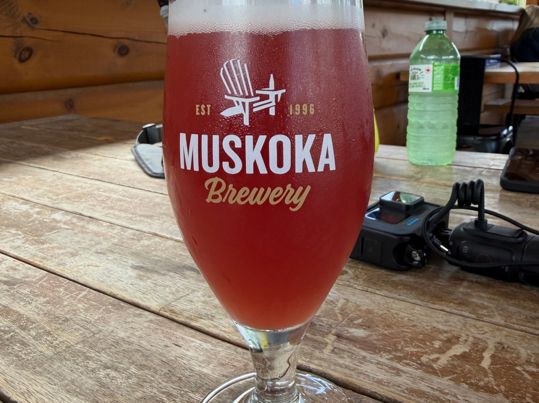 Muskoka Brewery-Bracebridge必去景点