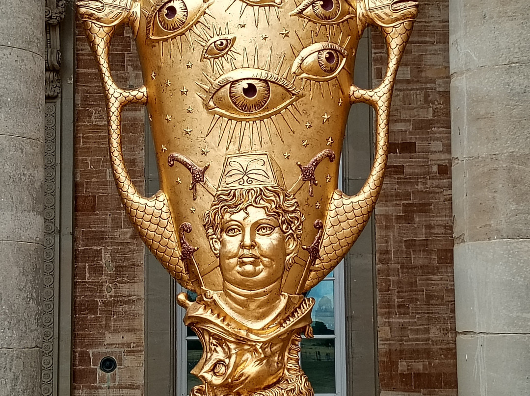 Compton Verney Art Gallery-Compton Verney必去景点