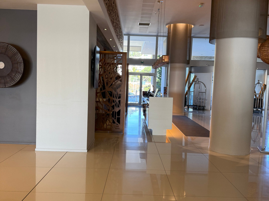 城堡皇家海滩度假村及Spa，努美阿主图