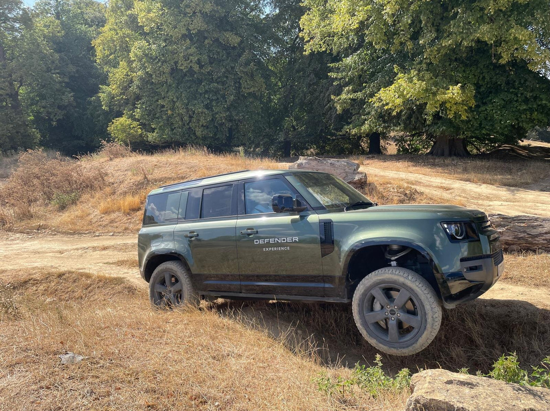 Land Rover Experience-Rockingham必去景点