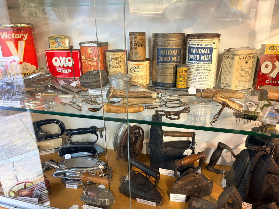 Grassington Folk Museum-Grassington必去景点