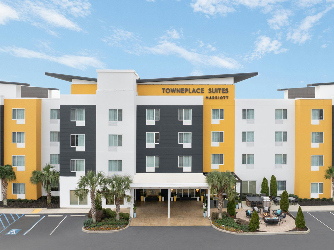 Pike Road酒店住宿-TownePlace Suites Montgomery EastChase