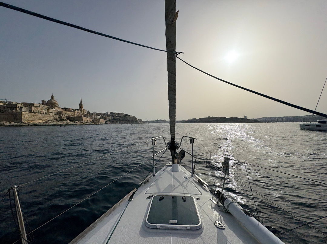 Malta Sailing Experiences-Ta' Xbiex必去景点
