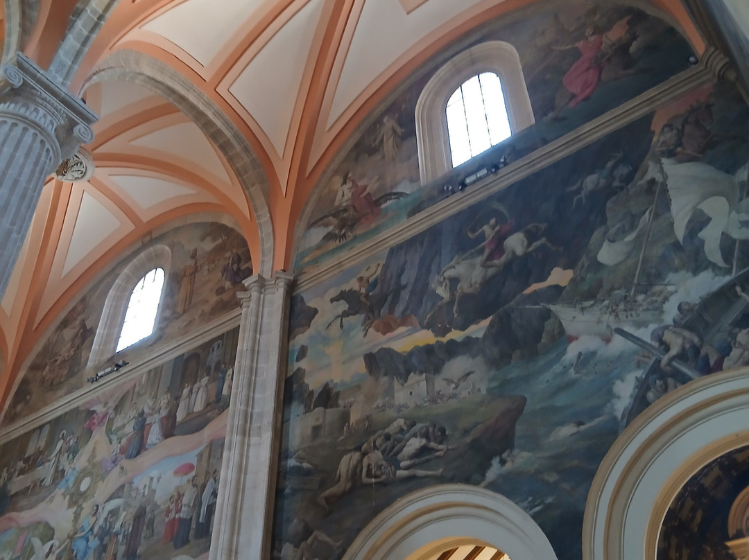 Catedral de San Juan Bautista-阿尔瓦塞特必去景点