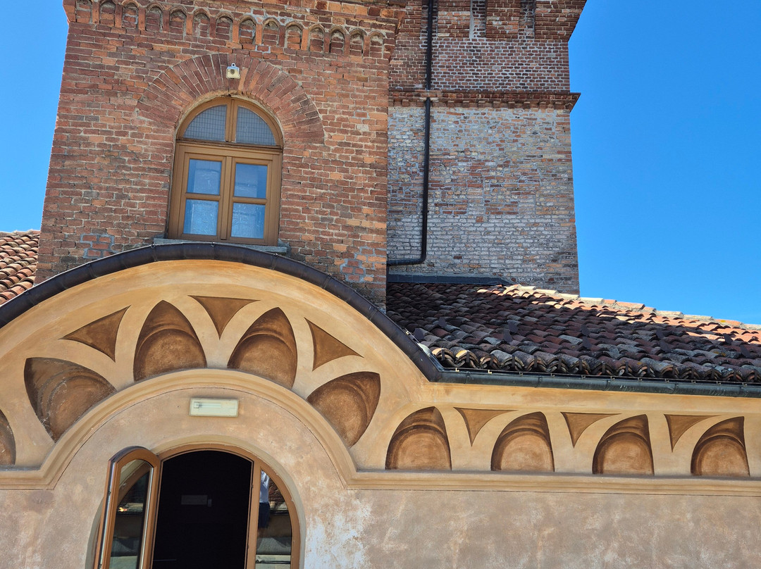 Castello Falletti di Barolo-巴罗洛必去景点