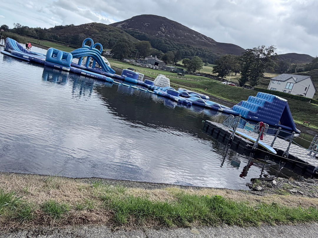 Sblash Aquapark-Penmaenmawr必去景点