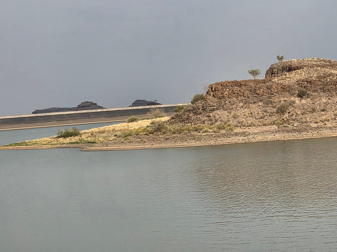 Hardap Dam-马林塔尔必去景点