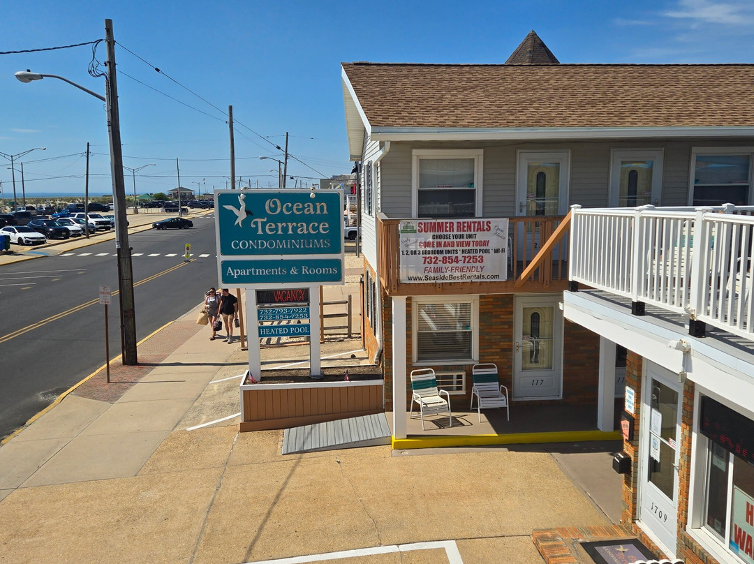 Seaside Best Rentals主图