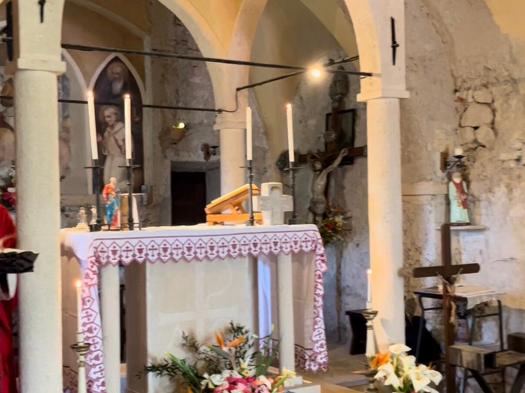 Abbazia di San Pietro in Varatella-Toirano必去景点