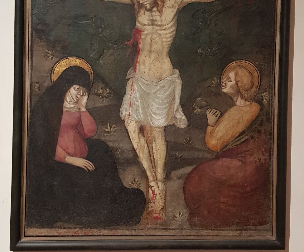 Pinacoteca Nazionale-费拉拉必去景点