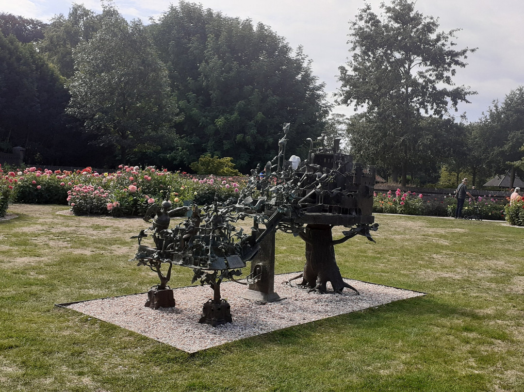 Keukenhof Castle-利塞必去景点