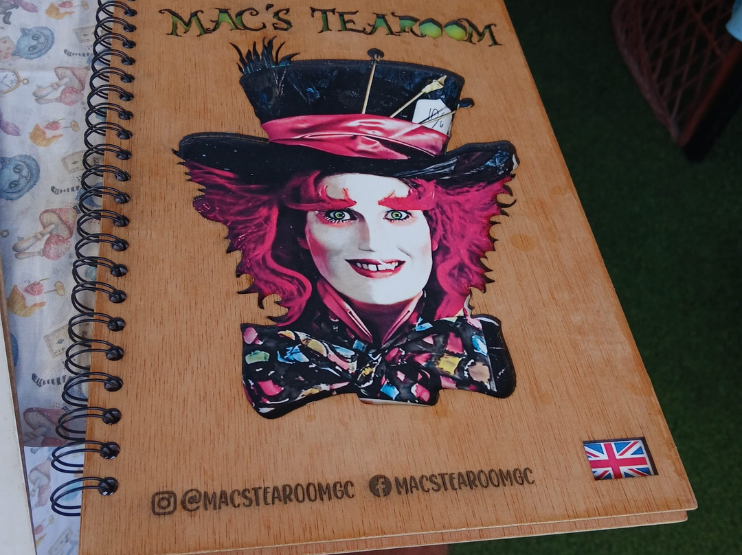Mac's Tearoom
