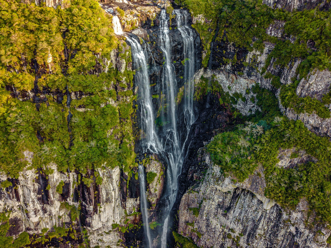Fortaleza Canyon-Cambará do Sul必去景点