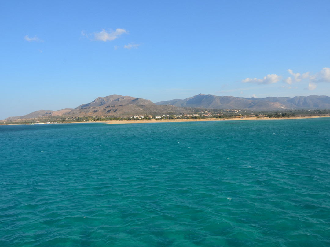 Pounta Beach-Elafonisos必去景点