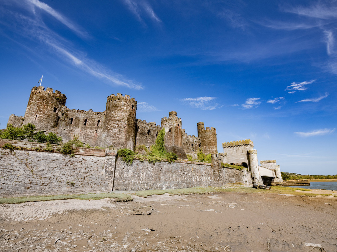 Castell Conwy-Conwy必去景点