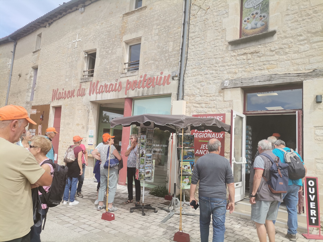 Maison du Marais Poitevin-Coulon必去景点