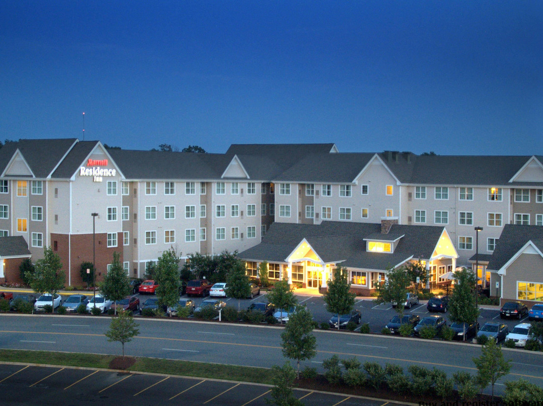 弗雷德里克斯堡酒店住宿-Residence Inn by Marriott Fredericksburg
