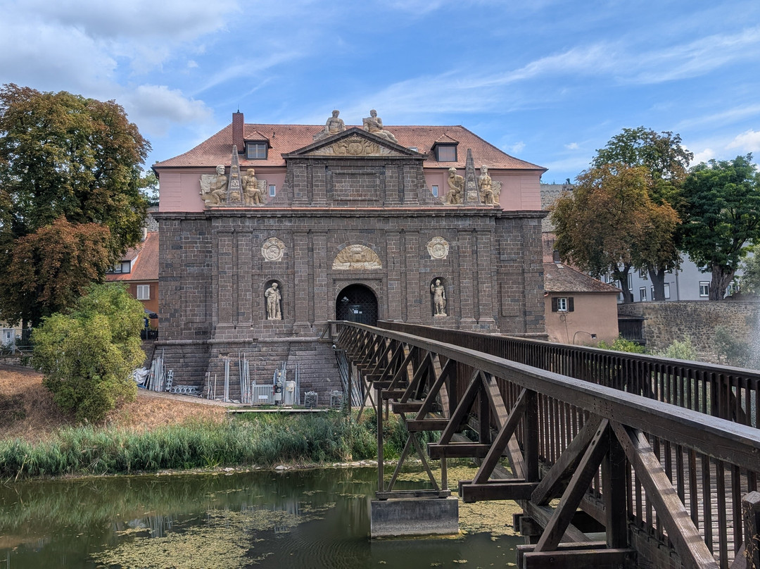 Breisacher Fahrradverleih-Breisach am Rhein必去景点