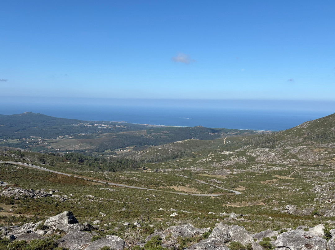 Curota Viewpoint-A Pobra do Caraminal必去景点