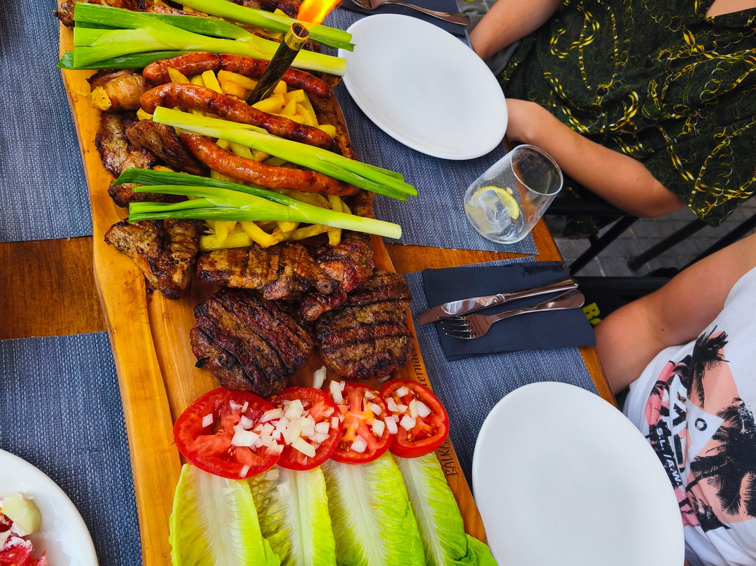 Balkan Grill Internacional