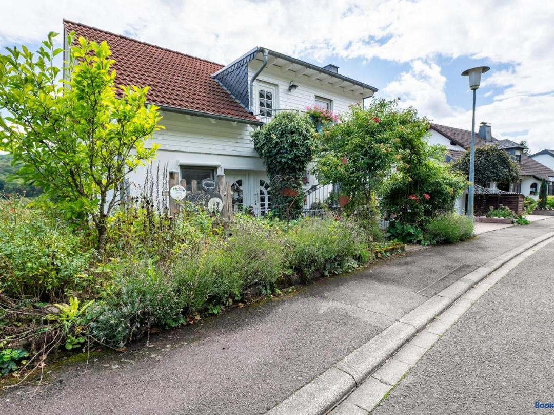 Gästehaus Rosengarten