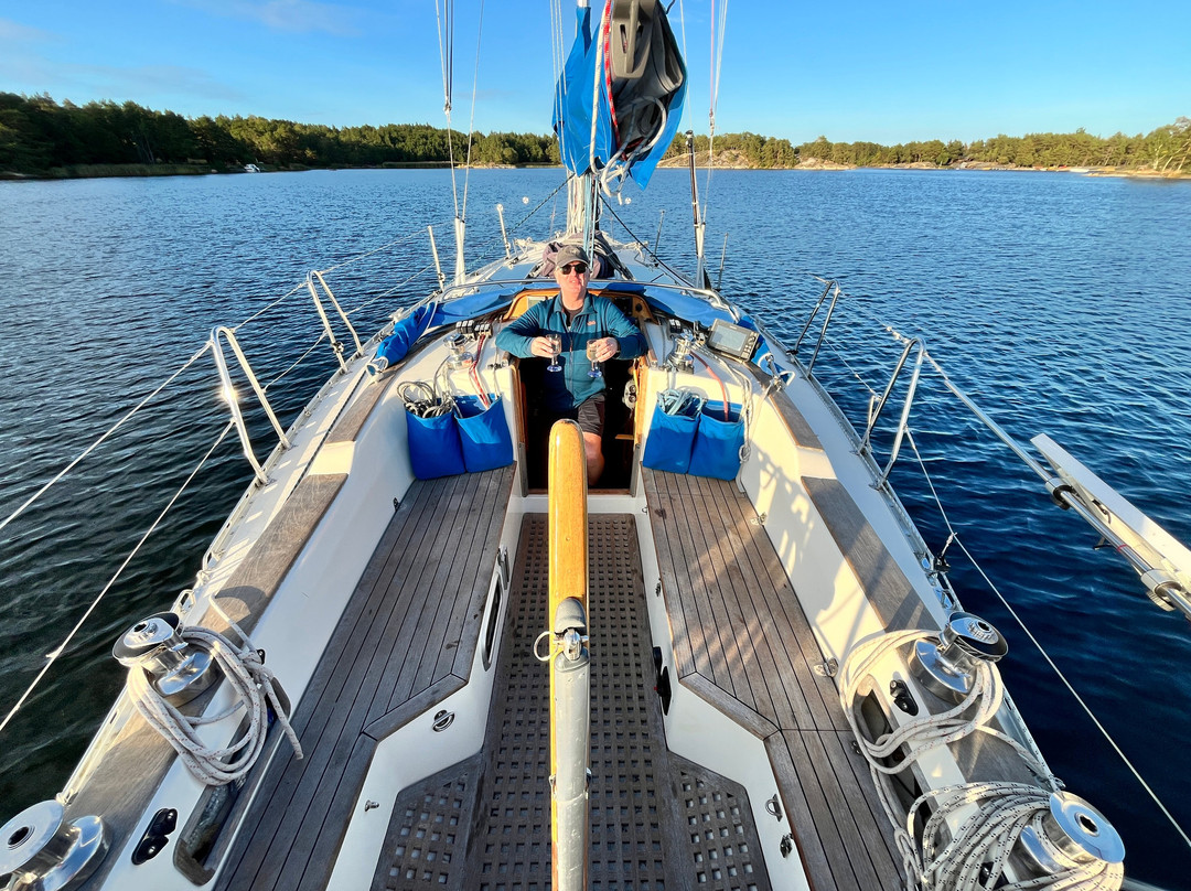 Vind o Vatten Sailing Tours and Adventures-Dalarö必去景点