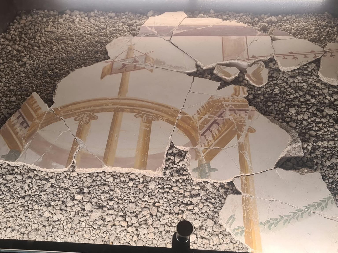 MAR - Museo Archeologico Romano Positano-波西塔诺必去景点