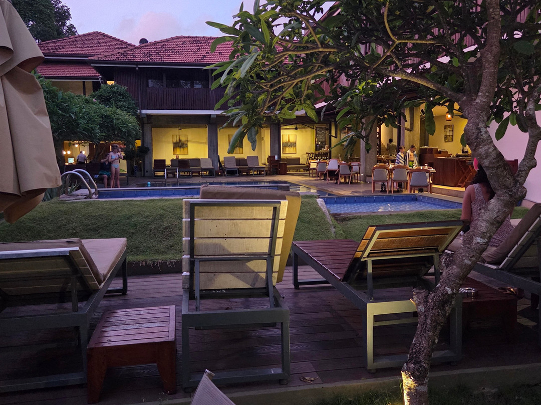 Sea Horse Hotel & Spa