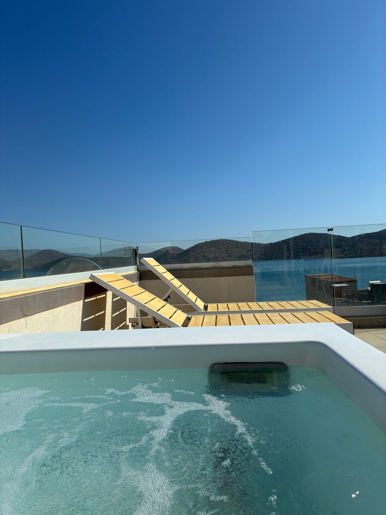 Naiades Village Elounda-旅行者