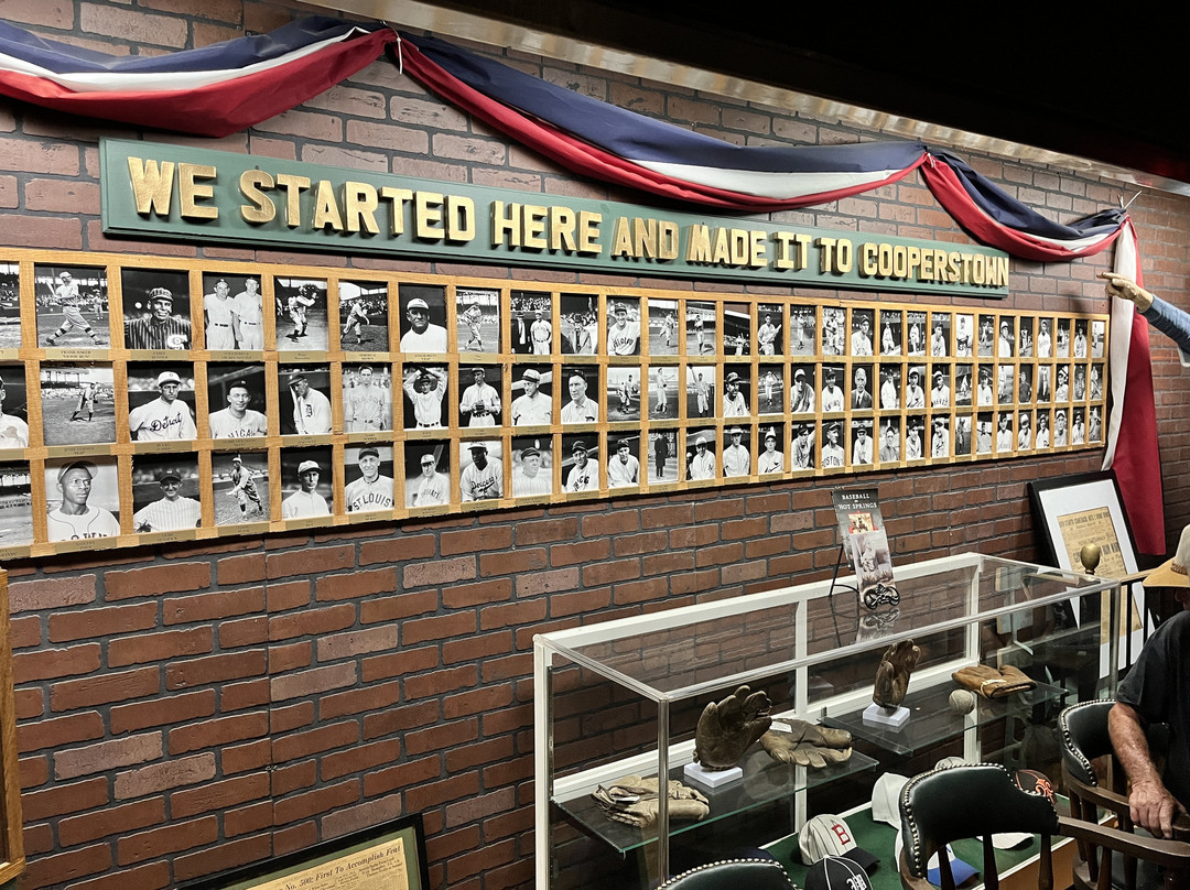 Gangster Museum Of America-温泉城必去景点