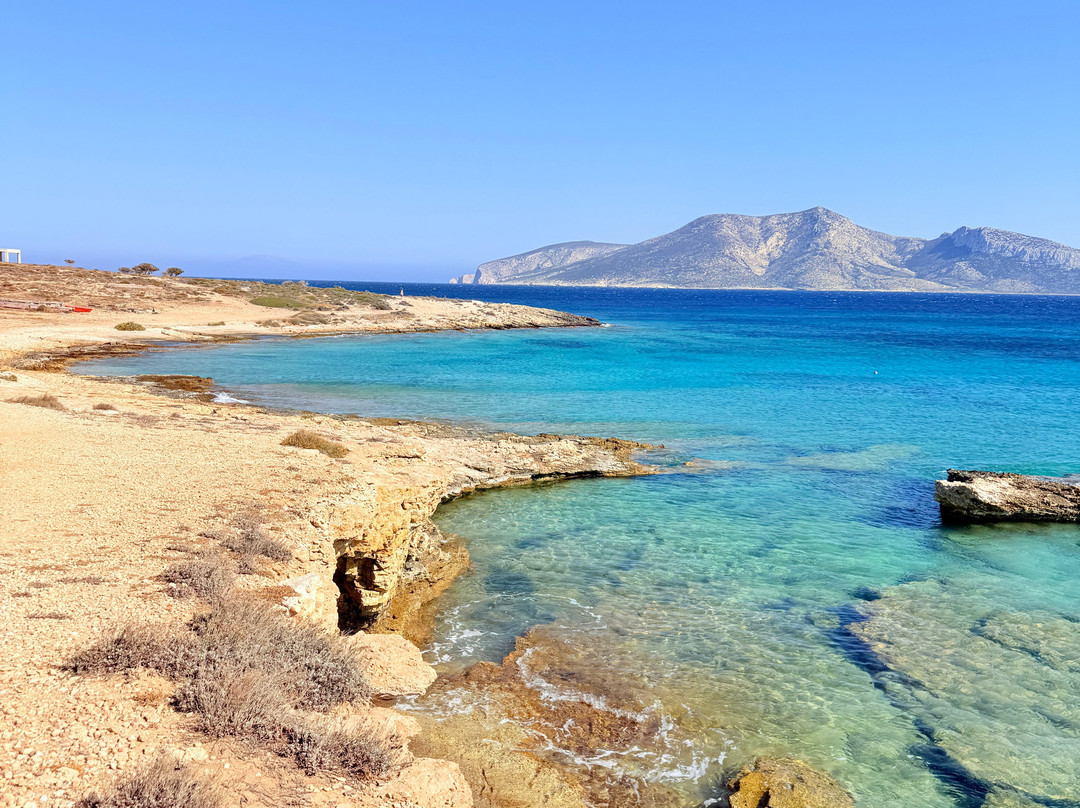Azul cruises-Agia Anna必去景点