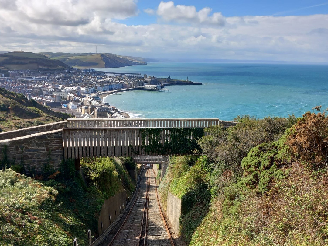 Aberystwyth Cliff Railway-阿伯里斯特威斯必去景点