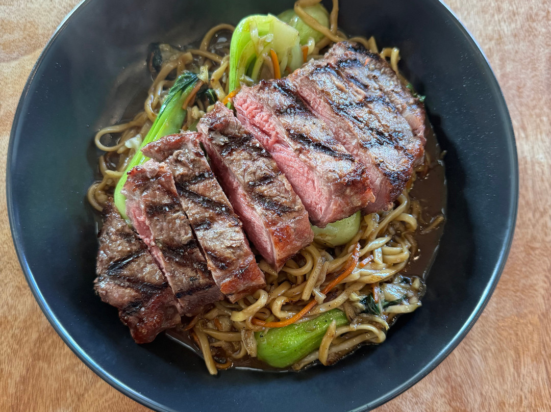 Dashi Ramen