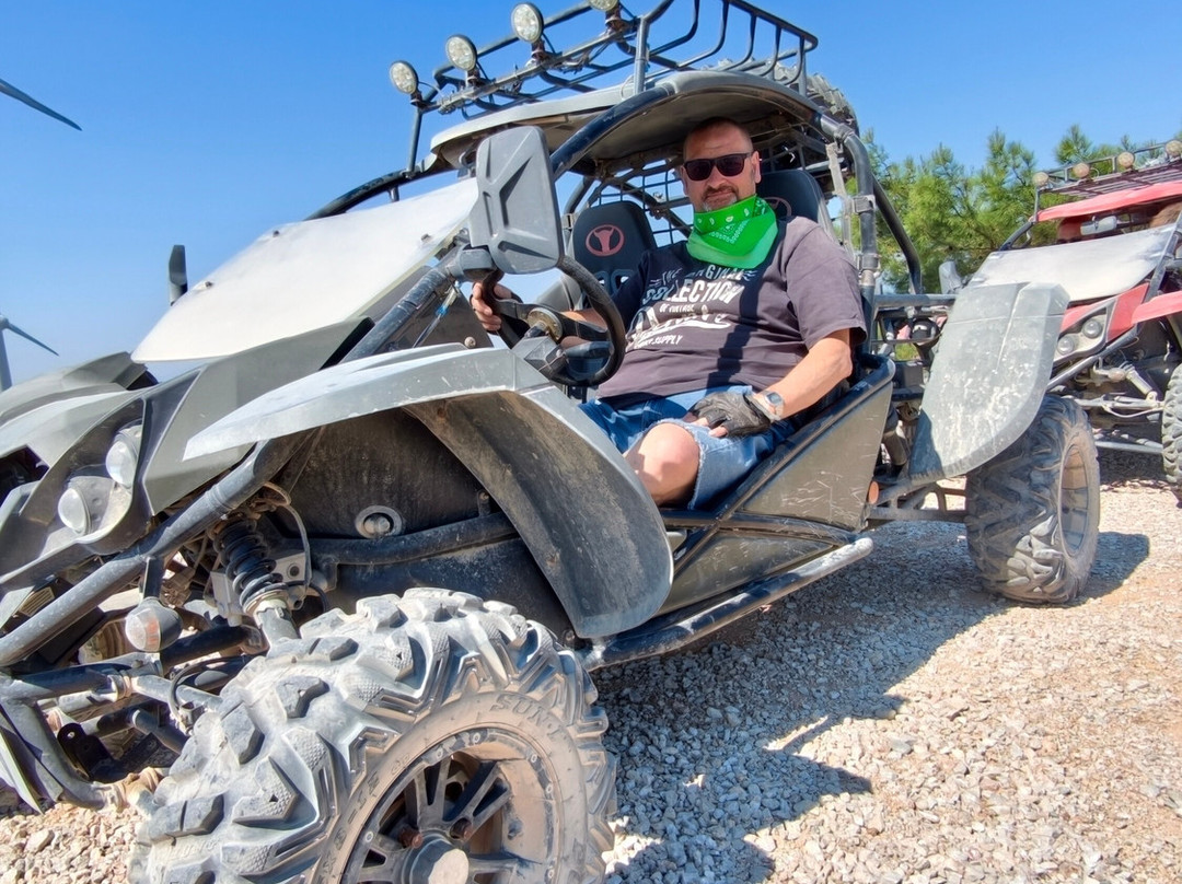 Rhodes Buggy Safari....more than an adventure-科林比亚必去景点
