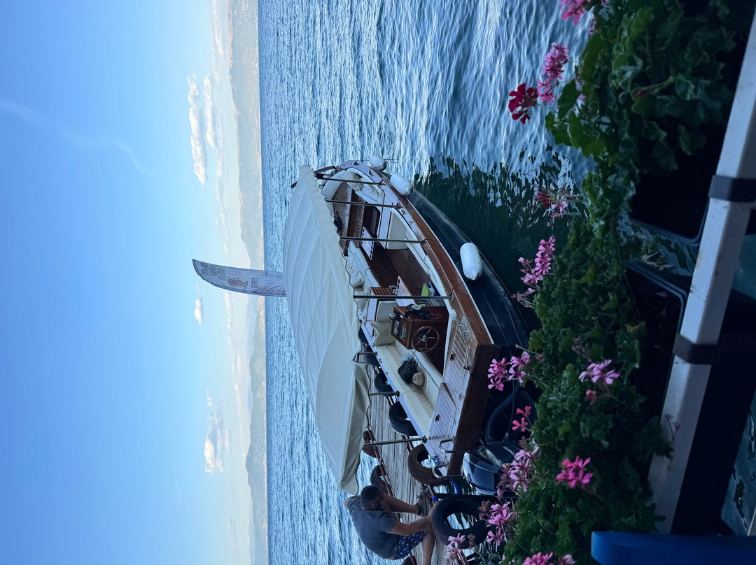 B & F Cruise - Ohrid-奥赫里德必去景点