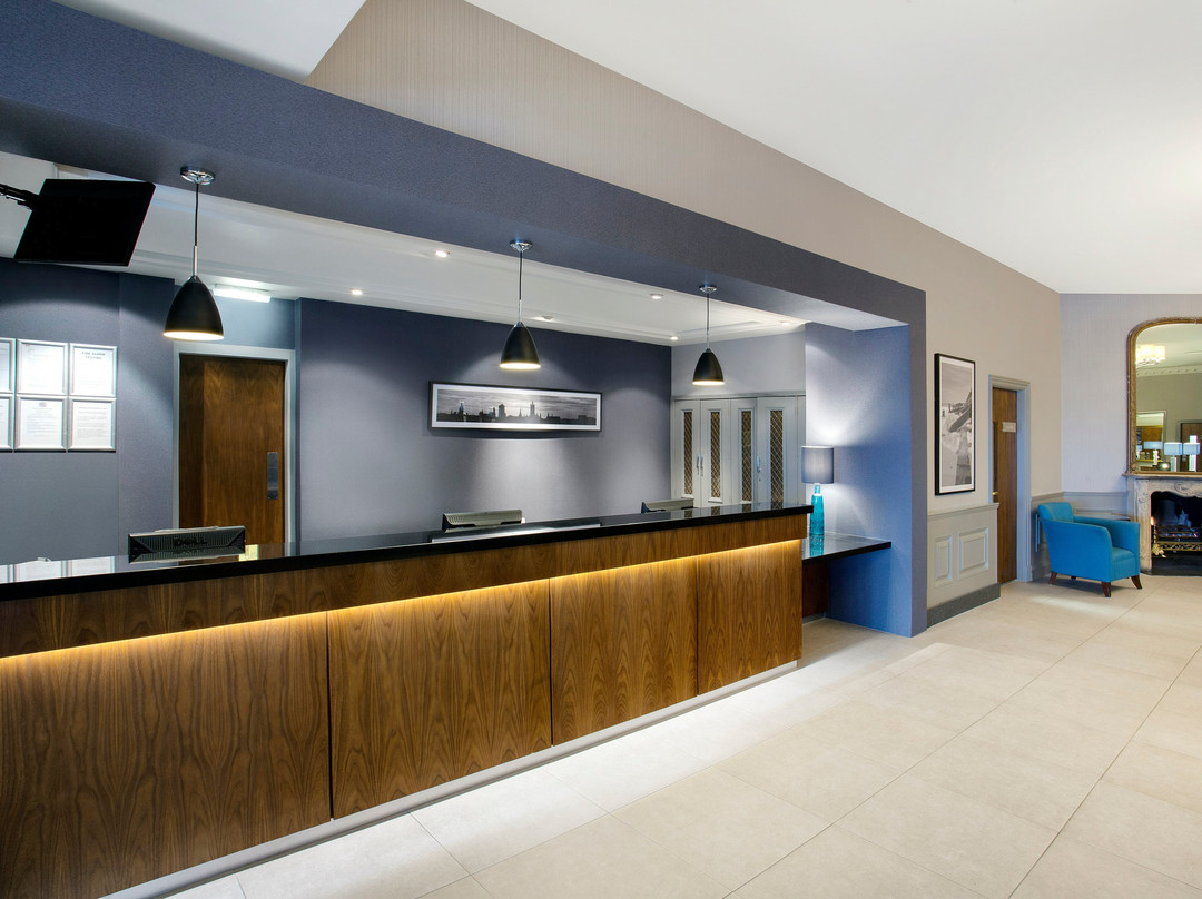 Leonardo Hotel and Conference Venue Aberdeen Airport