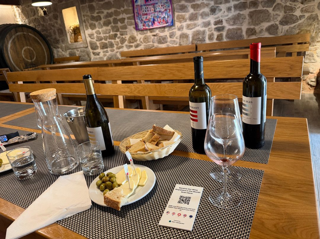 Crvik Winery-Cilipi必去景点