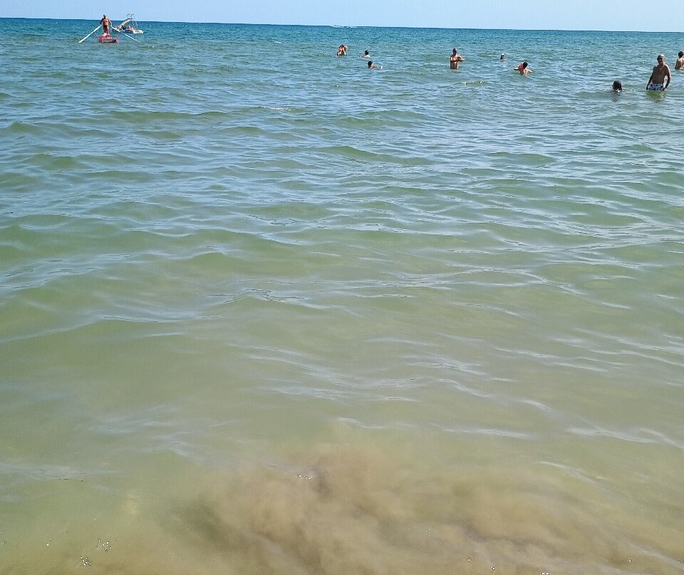 Bagno 124 - Mario e Luca-Rivazzurra必去景点