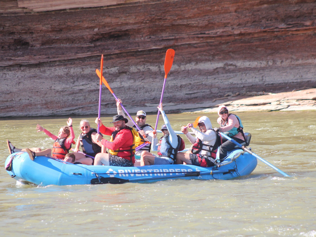 Durango Rivertrippers & Adventure Tours-杜兰戈必去景点